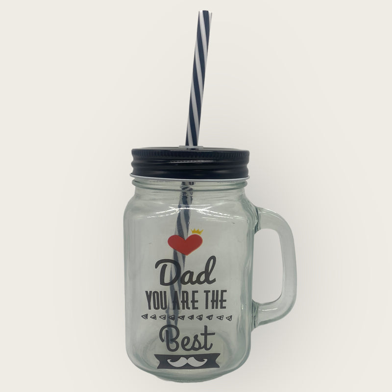Father's Day - Mason Jar 450ML