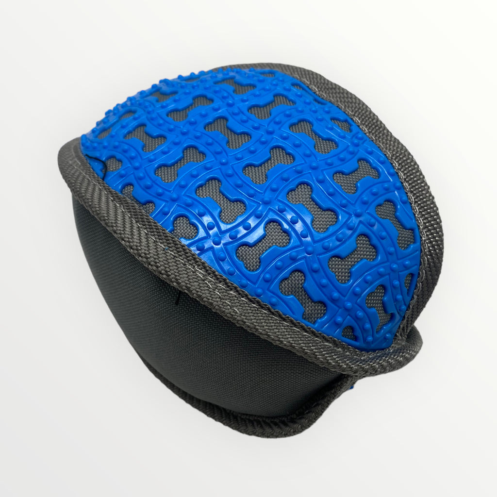 Pet Plush Toy With Squeaker - Balon (7.09in x 3.94in x 3.54in)