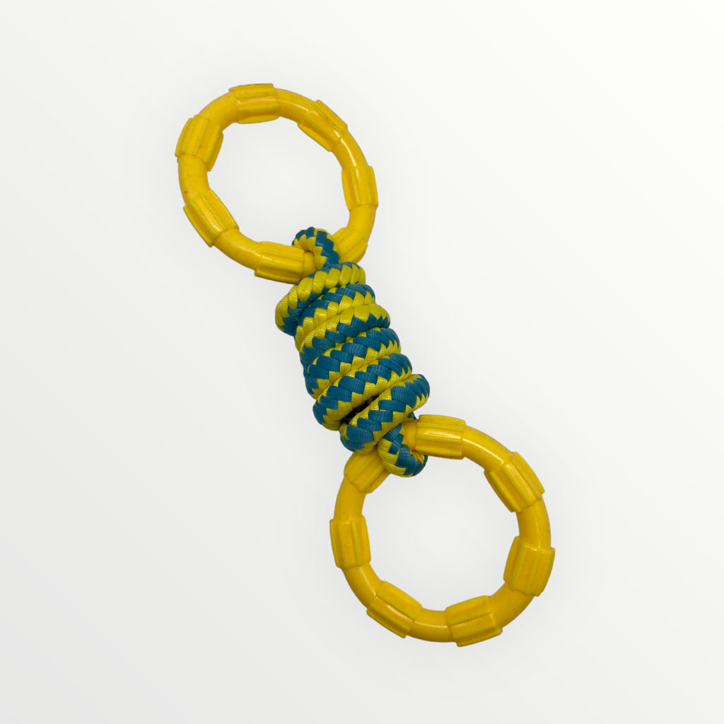 Pet Rope Toy 8.66in