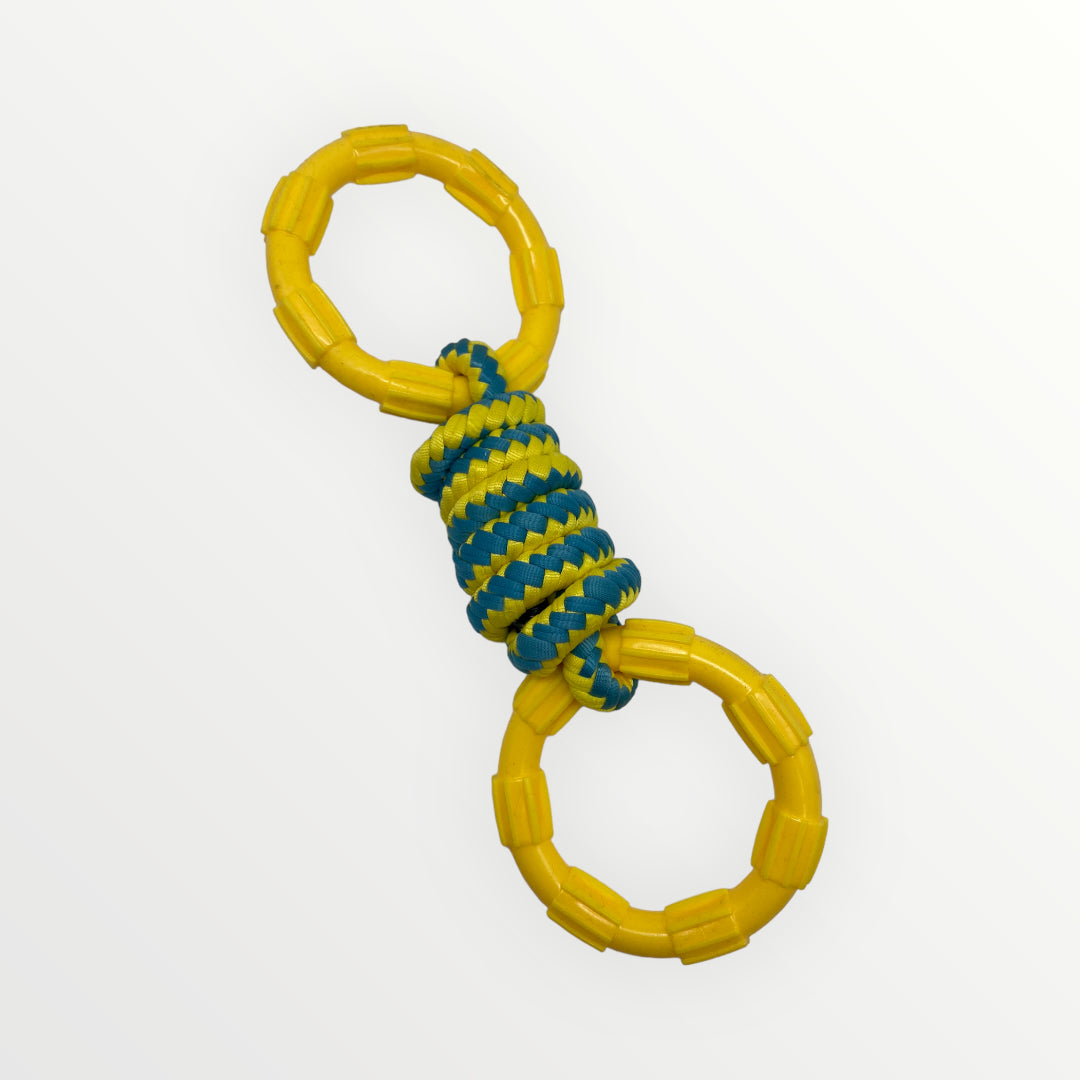 Pet Rope Toy 8.66in