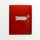 Large Colored School Notebooks - FIRST GRADE