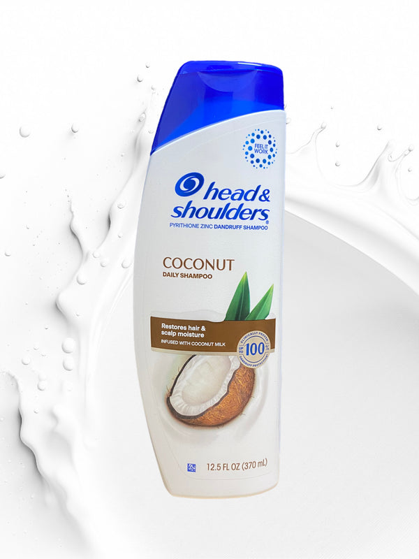 Head & Shoulders Coconut Infused With Coconut Milk 12.5fl.oz