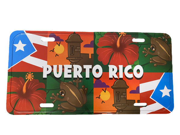 Puerto Rico Gift Shop