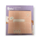 Sticky Noter 75mm x 75mm.