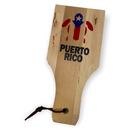 Tostoneras en Madera de Puerto Rico (Estilo 2).