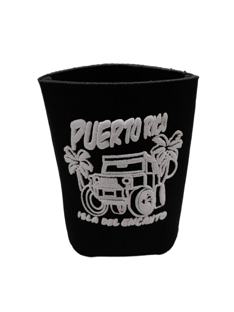 Souvenir de Puerto Rico - Can Coolers.