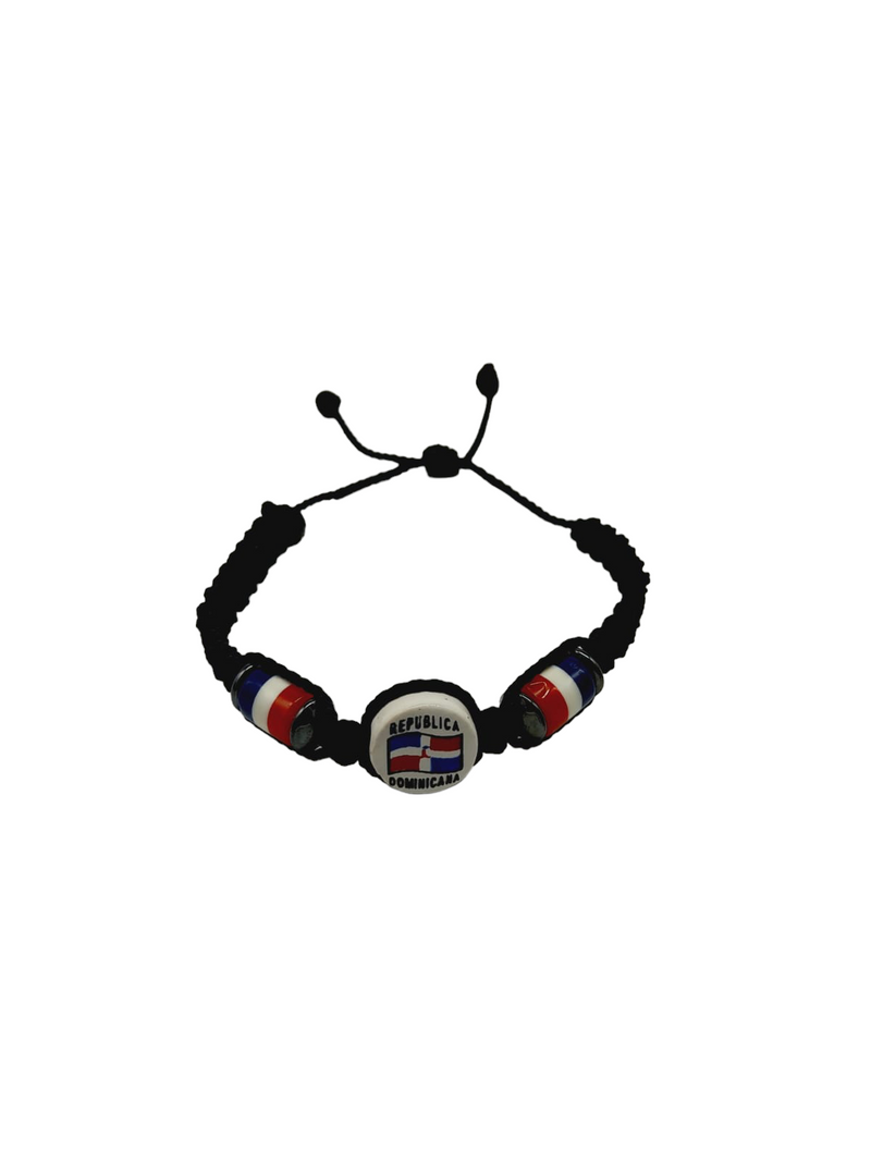 Souvenirs Republica Dominicana - Pulseras.