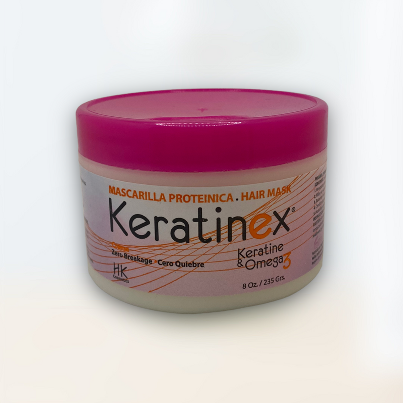 HK Cosmetics - Linea Keratinex (Keratine & Omega 3).