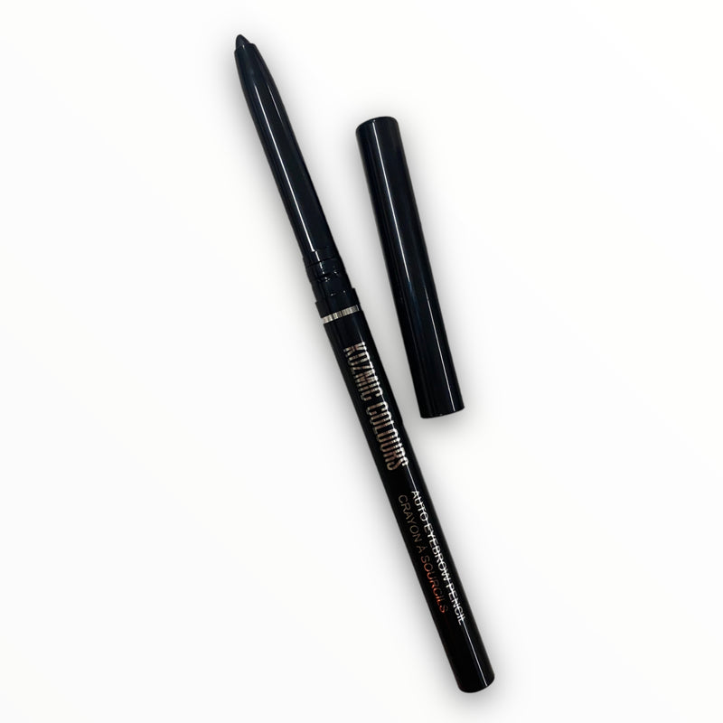 Kozmic Colours - Auto Eyebrow Pencil (Long Lasting Waterproof).
