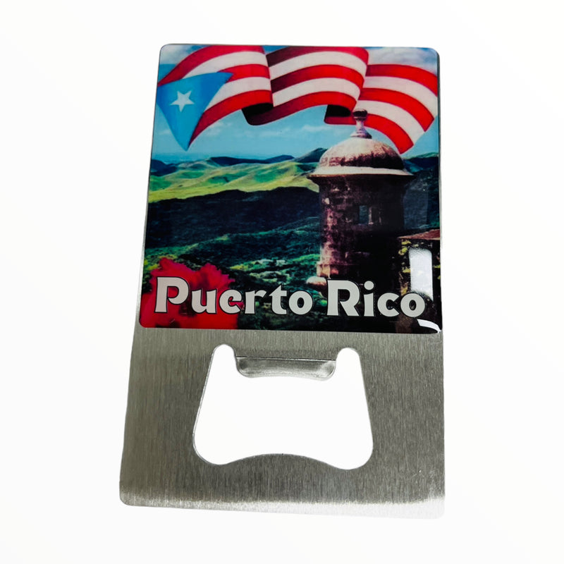 Abridor - Souvenir de Puerto Rico