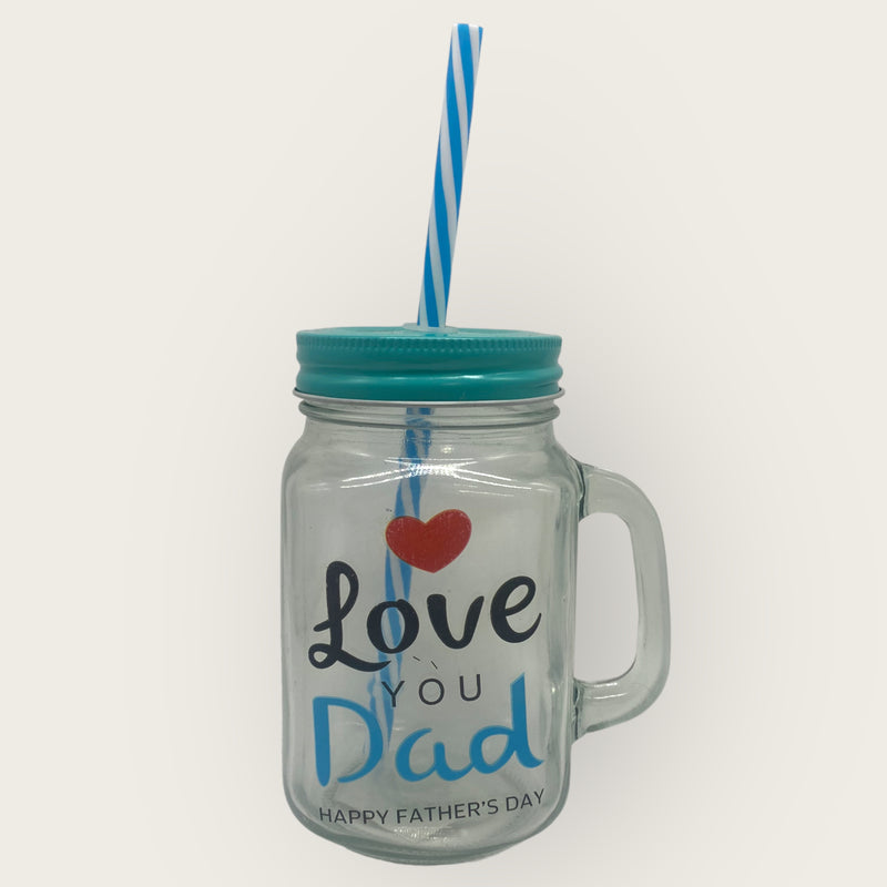 Father's Day - Mason Jar 450ML