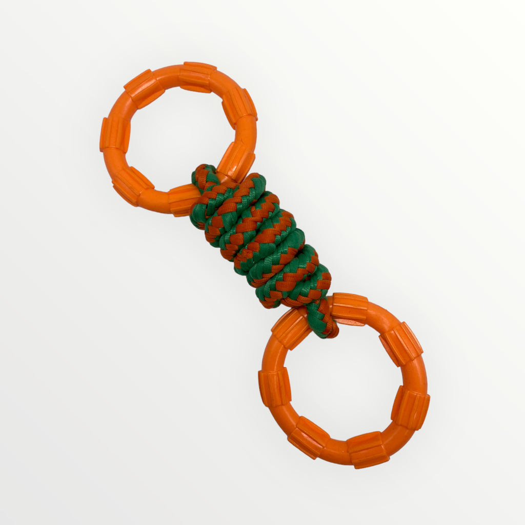 Pet Rope Toy 8.66in