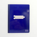 Large Colored School Notebooks - FIRST GRADE