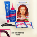 Nutri Hair - Colorantes/Tintes de Cabello en Crema (Aguacate & Karité)