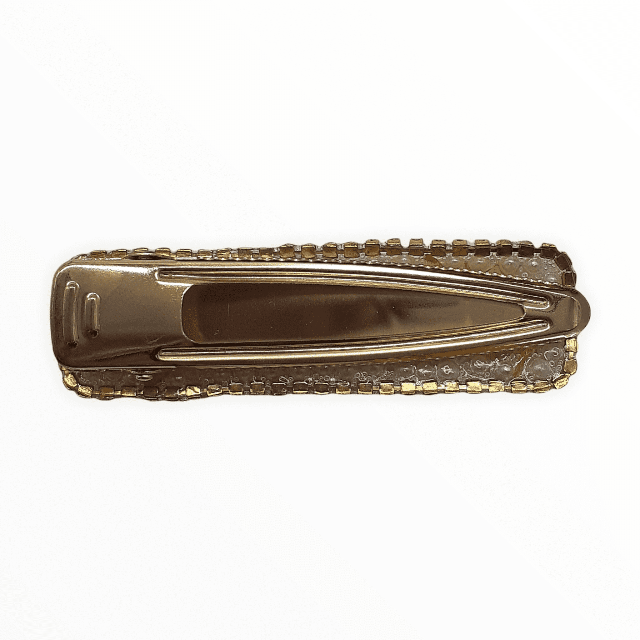 AW Beauty - Hair Accessory 1pc (Piedras y Perlas).