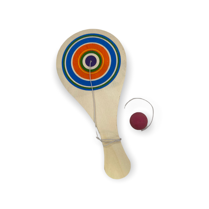 Racket Shoot 9'' / Paddel Ball.