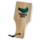 Tostoneras en Madera de Puerto Rico (Estilo 2).