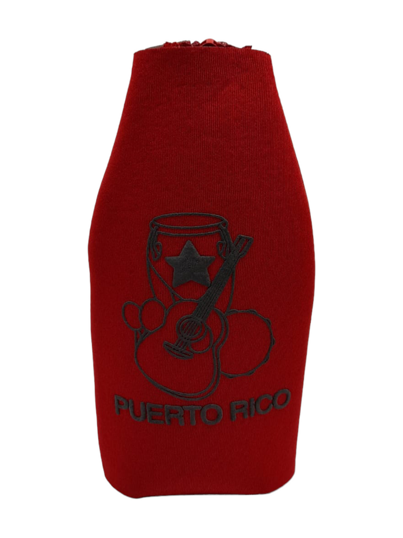 Souvenir de Puerto Rico - Bottle Coolers.