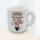 Tazas en Cerámica con Mensajes sobre Café 11oz.