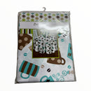 Printed Tier and Swag Set - Printed Tablecloth (6 estilos)