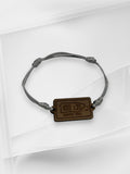 Wood Crafts - Bracelet Tablet ''Puerto Rico 100 x 35'' *One Size*