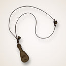 Artesanía en Madera - Collar Cuatro Puertorriqueño *One Size*