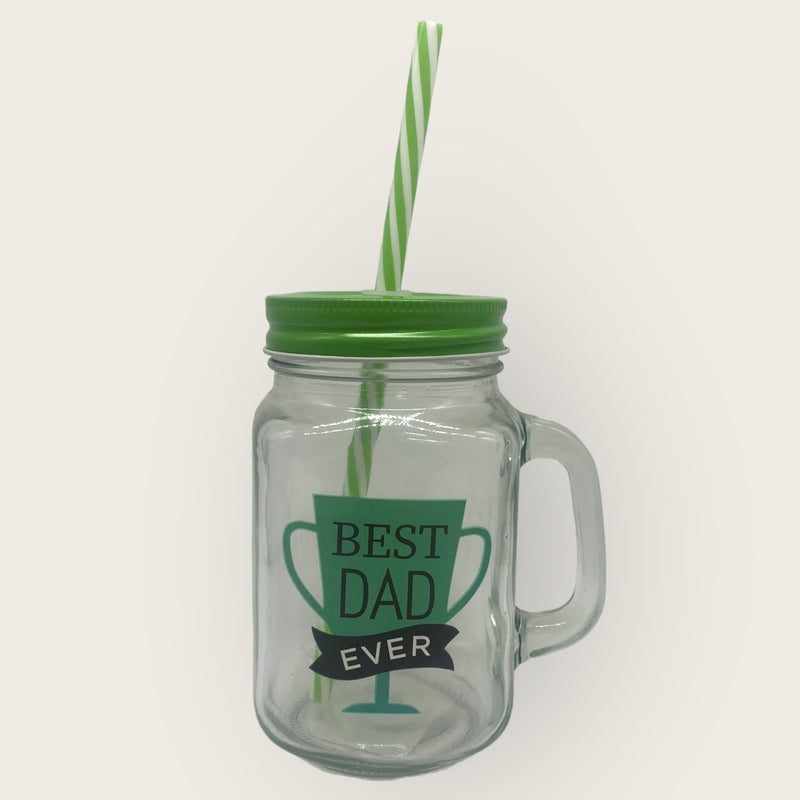Father's Day - Mason Jar 450ML