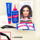 Nutri Hair - Colorantes/Tintes de Cabello en Crema (Aguacate & Karité)