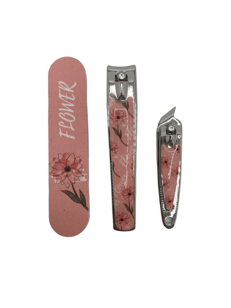 Tess- Manicure Set 3pcs.