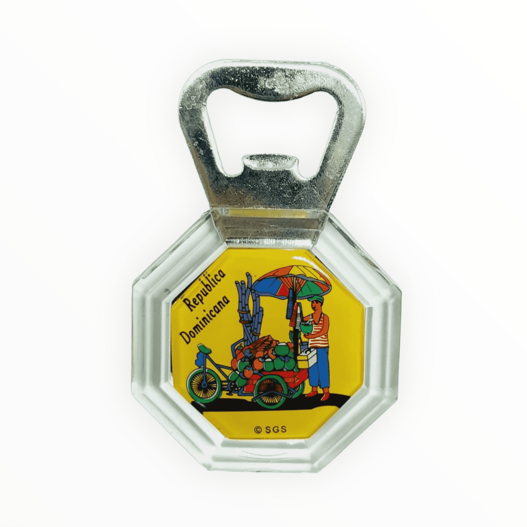 Abridor - Souvenir Republica Dominicana.