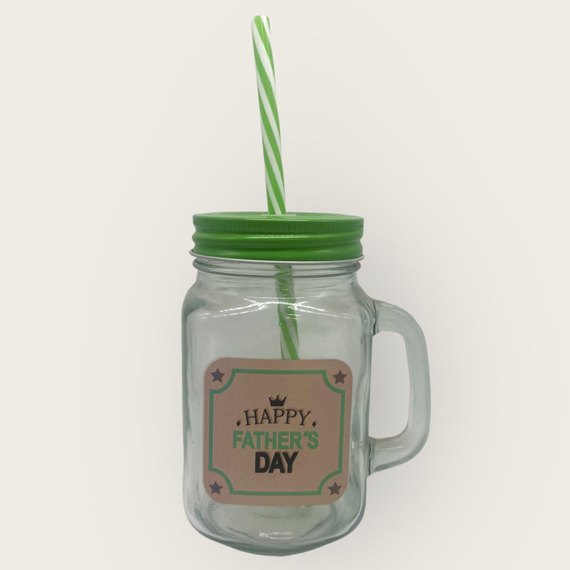 Father's Day - Mason Jar 450ML
