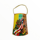 Souvenir de Puerto Rico- Tejas Pintadas.