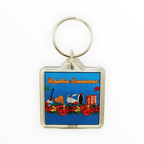 Llaveros - Souvenir Republica Dominicana.