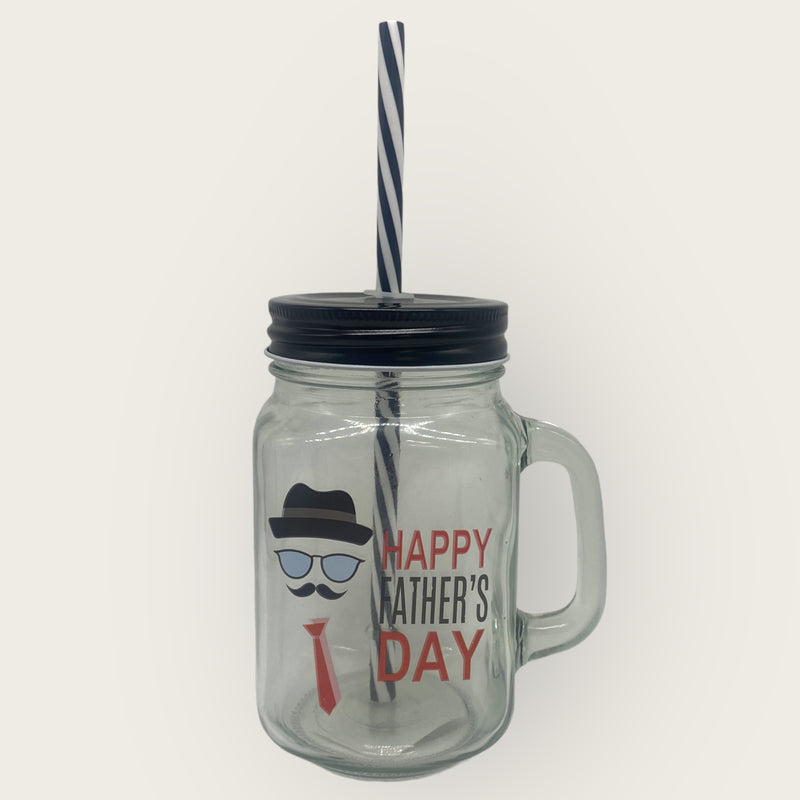 Father's Day - Mason Jar 450ML