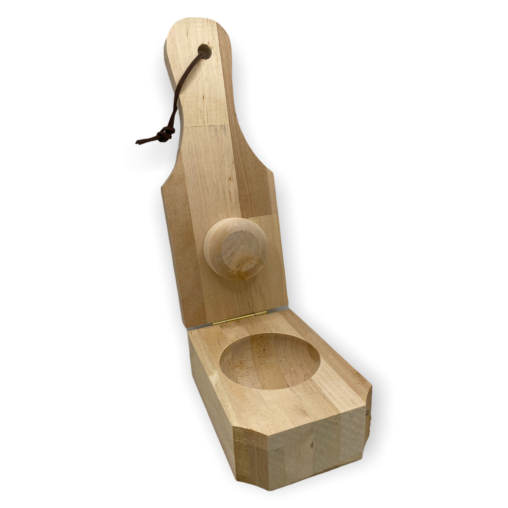 Tostoneras de Relleno en Madera (Estilo 2).