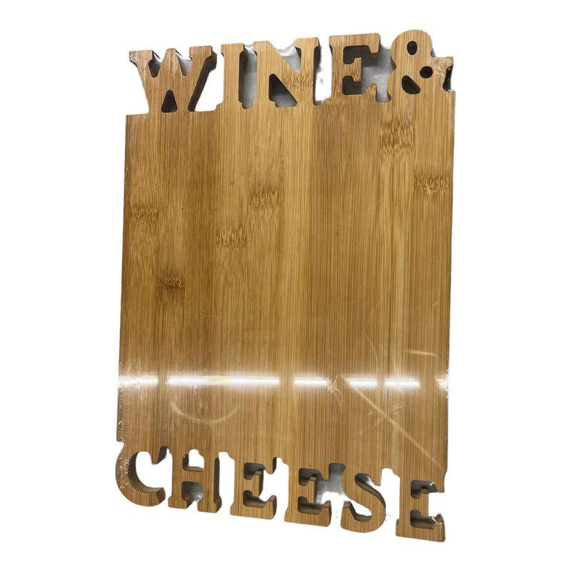 Bamboo Cutting Board (Tabla de Cortar) 13" x 9"