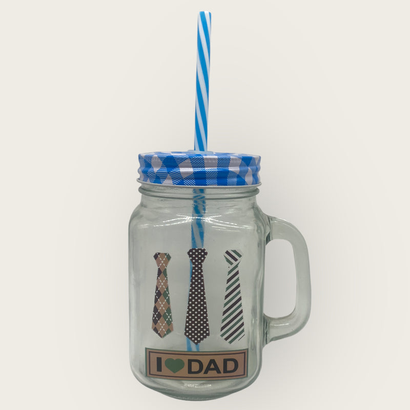 Father's Day - Mason Jar 450ML