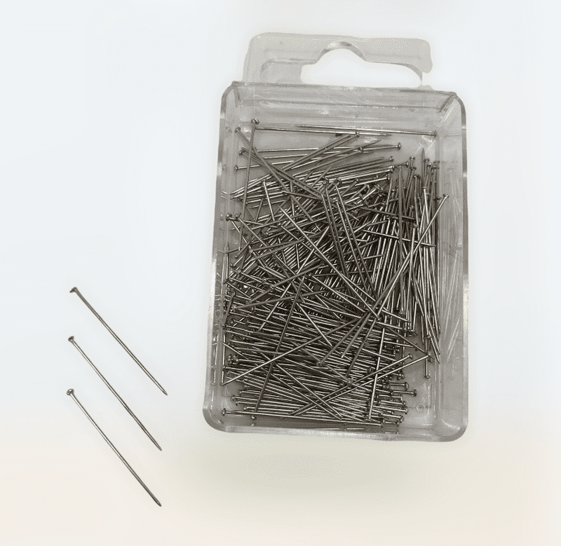 AW Crafts- Straight Pins 1-1/4in.