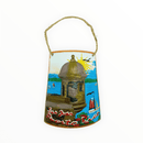 Souvenir de Puerto Rico- Tejas Pintadas.