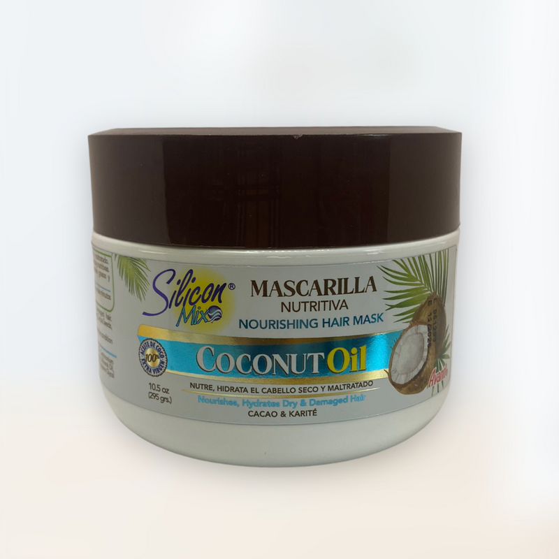 Avanti / Silicon Mix - Coconut Oil.