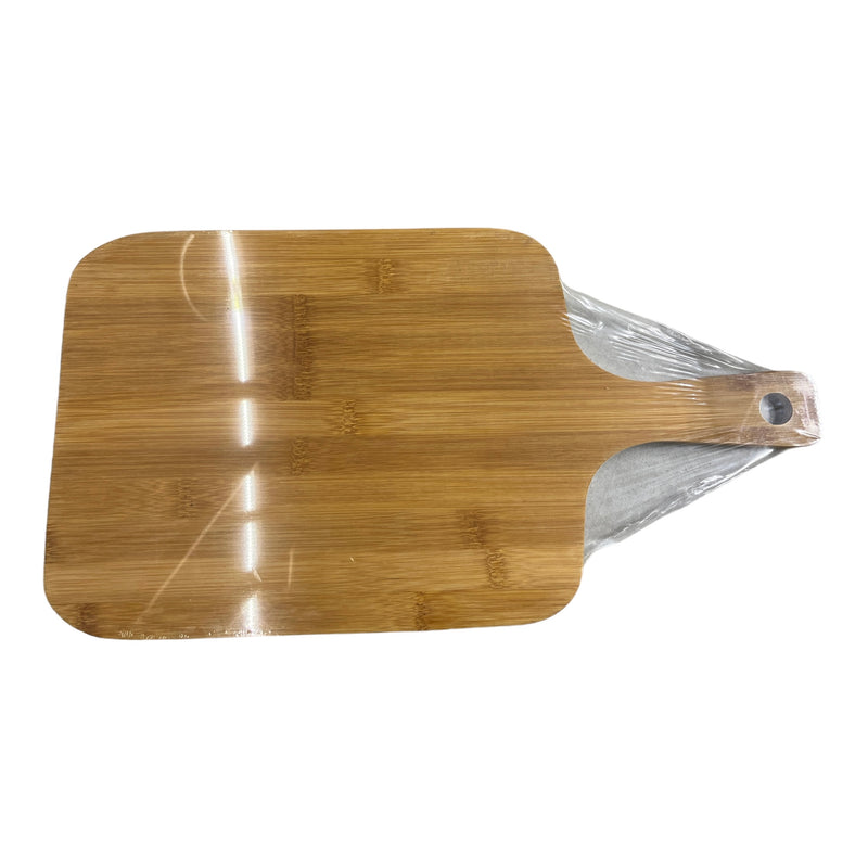 Bamboo Cutting Board (Tabla de Cortar) 18" x 9"