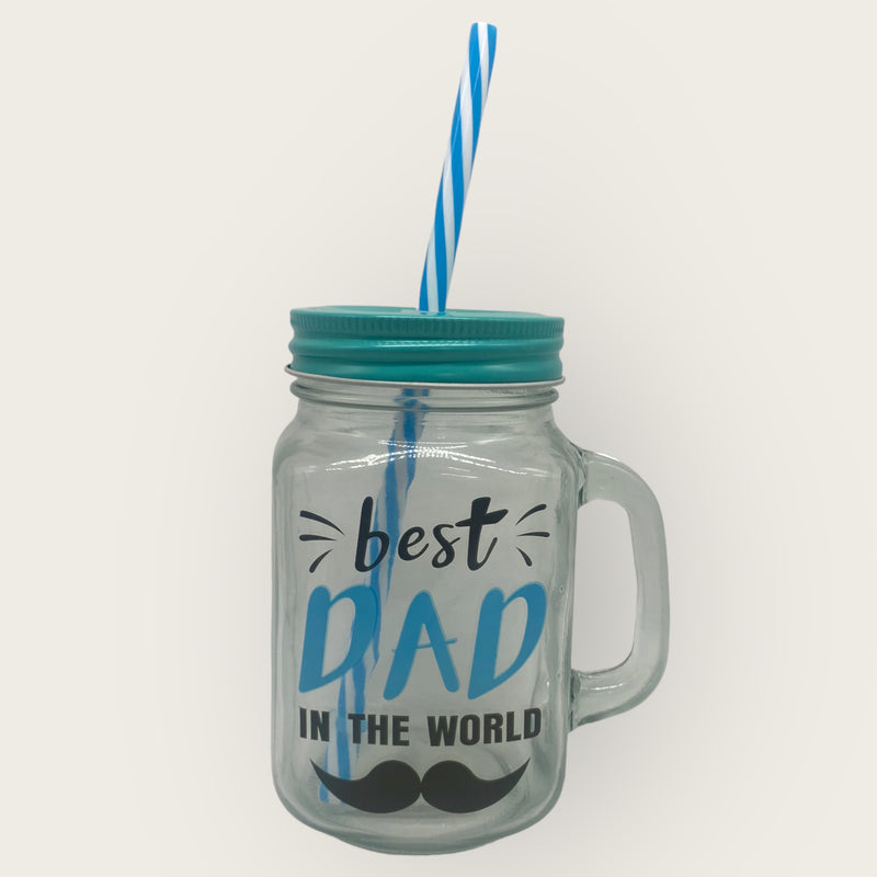 Father's Day - Mason Jar 450ML