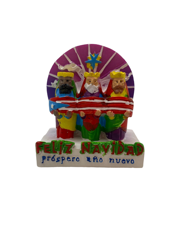 Figura de Tres Reyes (23482-7).