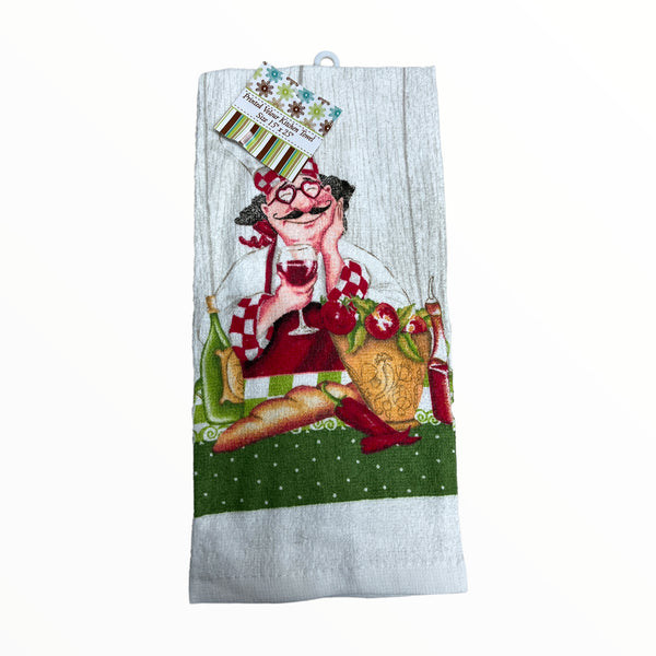 Printed Tier and Swag - Bundle (7pcs)