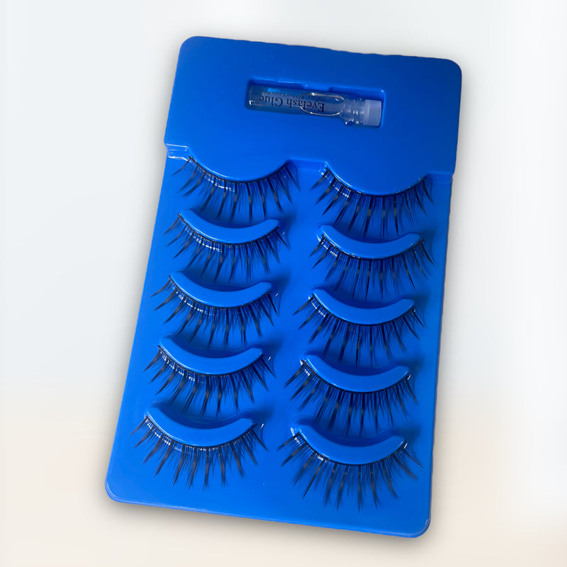 Sapphire Lash - False Eyelashes (5 pair)