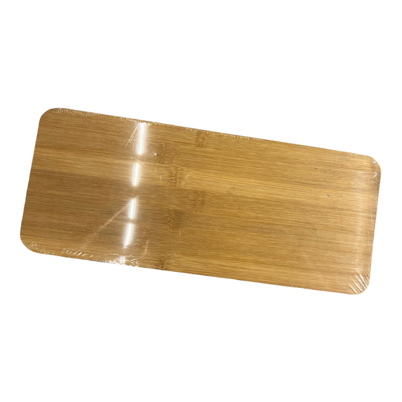 Bamboo Cutting Board (Tabla de Cortar) 14" x 5"