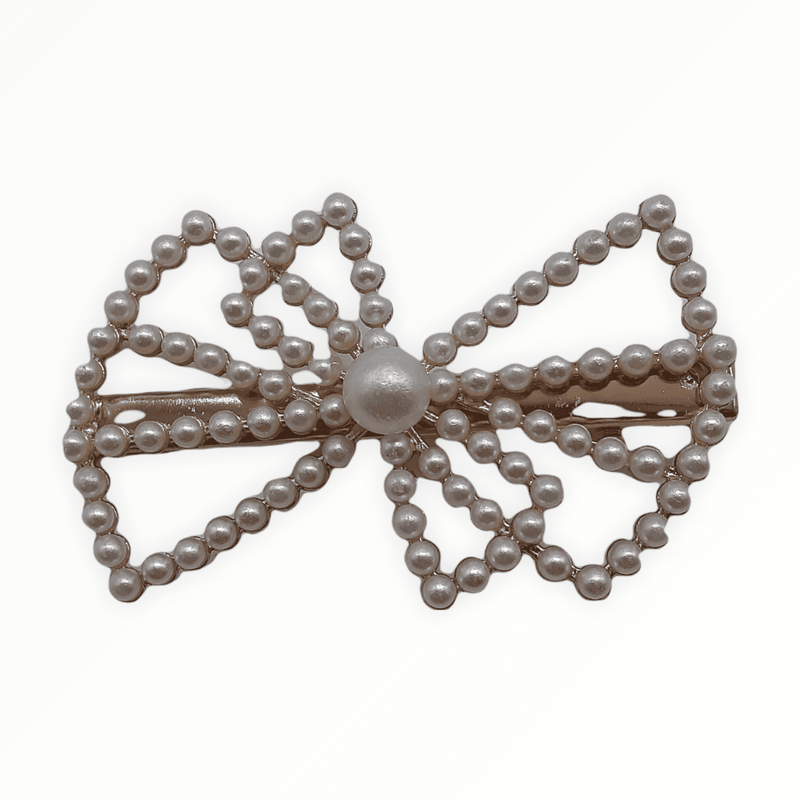 AW Beauty - Hair Accessory 1pc (lazos y corazones).