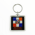 Llaveros - Souvenir Republica Dominicana.