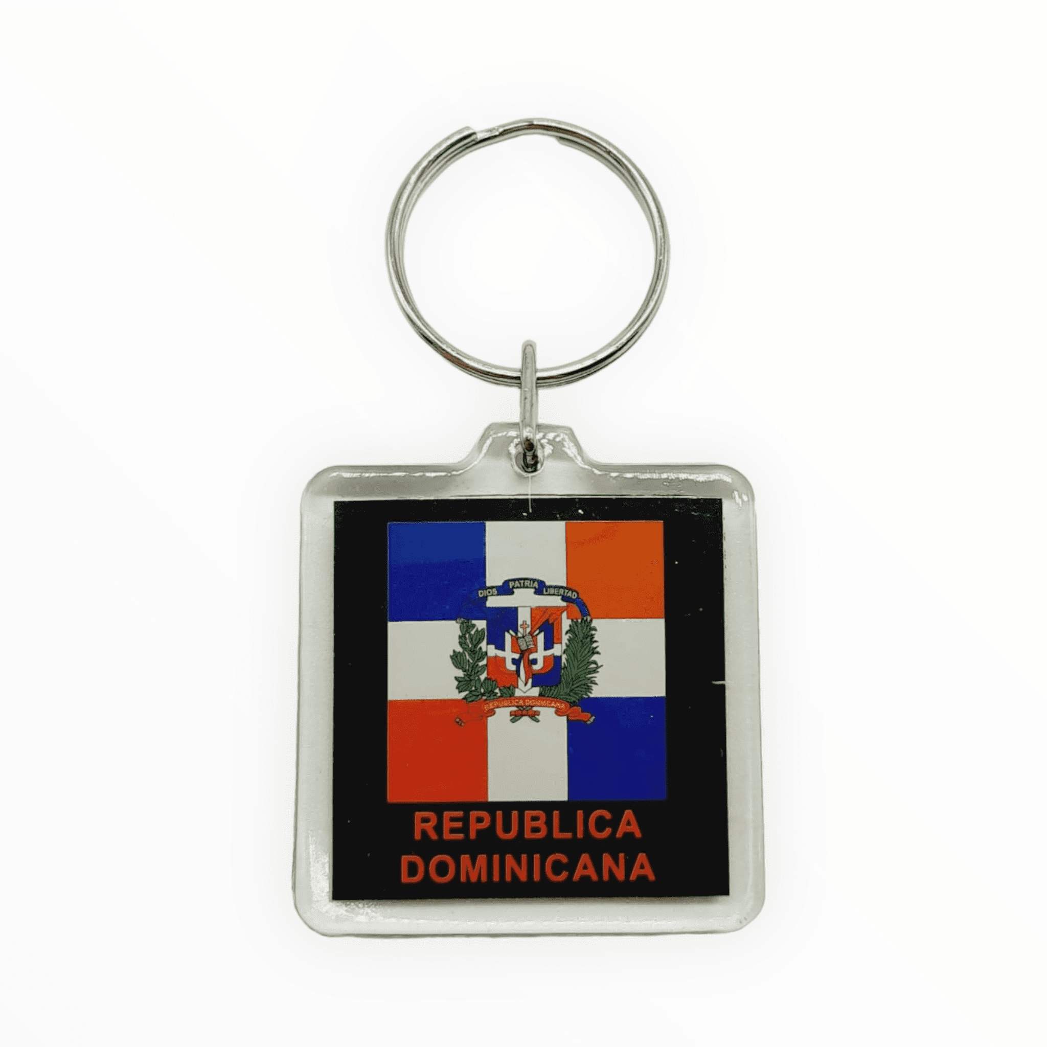 Llaveros - Souvenir Republica Dominicana.