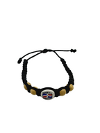 Souvenirs Republica Dominicana - Pulseras.
